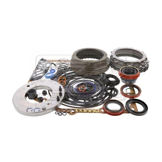New 42RLE Transmission Master Rebuild Kit &Gaskets Friction Steel