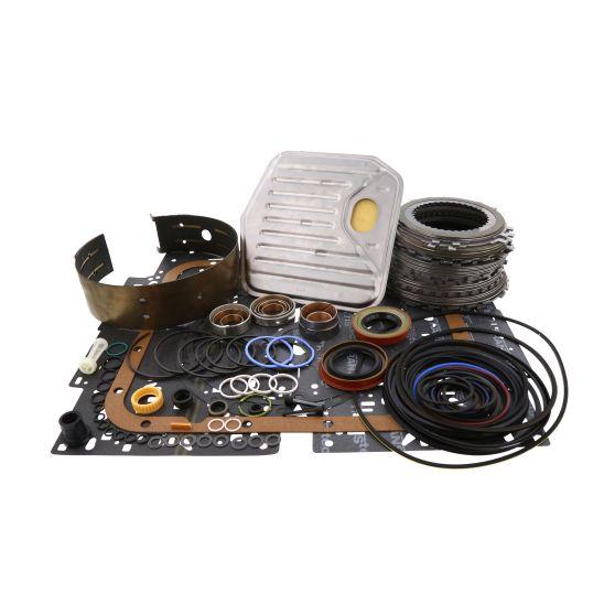 thumbnail image 2 of TH350/700R4 Transmission Tail Housing Reseal Kit With Bushing – GM Chevy RWD 2 of 4