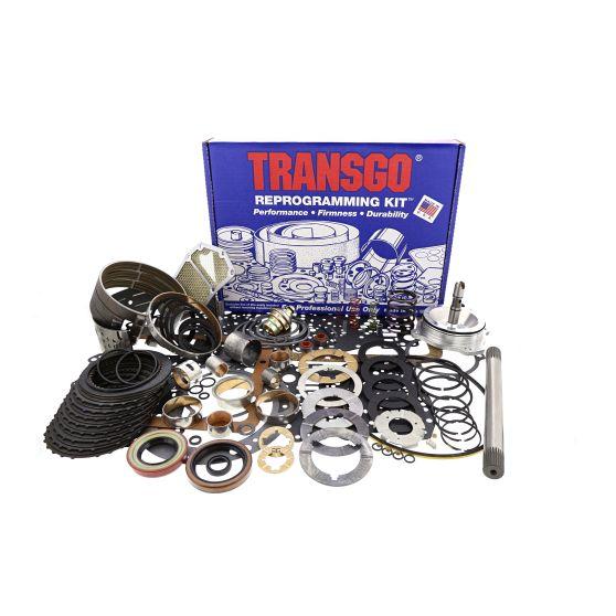 thumbnail interactive-video image 1 of Speedmaster Billet C Ratio Servo Piston Kit For Ford C4 C5 Automatic Transmission (Black) 1 of 4