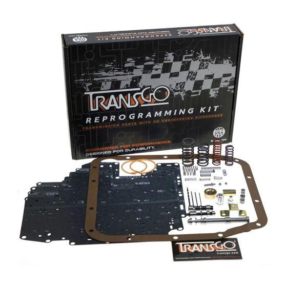 thumbnail image 2 of Transgo AODE/4R70W/4R75W Reprogramming Kit AODE-HD2 – Valve Body Upgrade, Made In USA 2 of 6