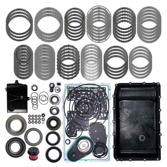 10R80-COMP-GPZ- Ford 10R80 Transmission Raybestos Performance GPZ ...
