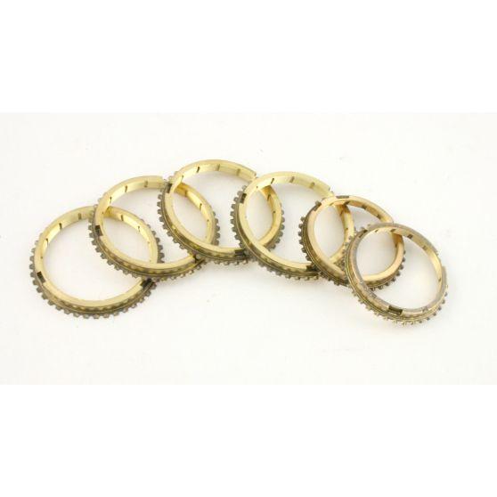 Motive Gear RK247A Synchronizer Ring Kit - Perfect Fit For M5R1 Transmission Repair