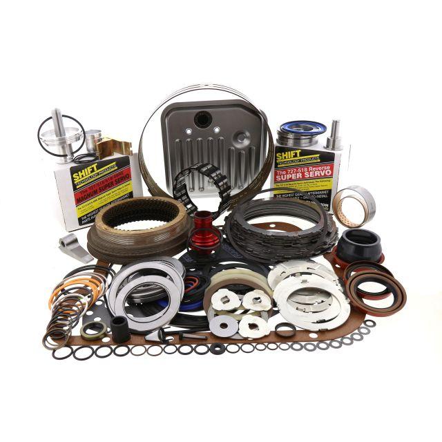 A518, A618 Automatic Transmission Banner Repair Kit 1998-2003 | 1500, 2500, 3500 Pickup Truck, Van, Durango, Dakota, Grand Cherokee