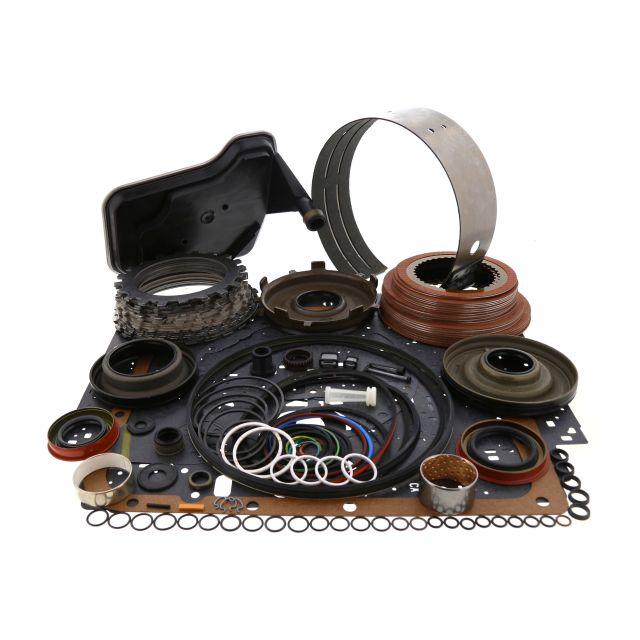thumbnail image 2 of 4L60E 4L65E Heavy Duty Transmission Master Rebuild Kit – 2004-Up GM, Full Gasket & Seal Set 2 of 5