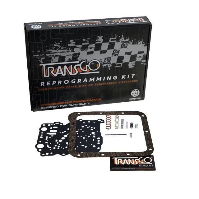 TransGo Ford C-6 67-1&2 Reprogramming Shift Kit – 1967 And Later – Made In USA