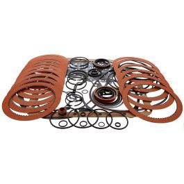 thumbnail image 2 of Compatible With: Ford C4 Transmission Alto Overhaul Rebuild Deluxe Kit 1970-72 2 of 14