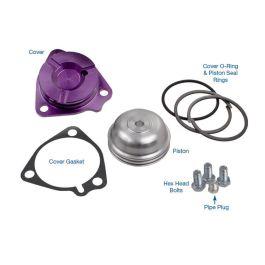 Transtar Aluminum Powerglide Transmission Servo Cover O-Ring And Gasket Set