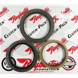 thumbnail image 2 of Raybestos GPZ113 Direct Friction Clutches – .062 Thick, 5-Pack For 47re 48re 518 618 TF8 Transmissions 2 of 4